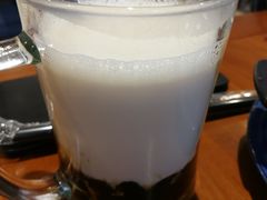 黑糖珍珠撞奶-芒果爆爆(东海缤纷店)