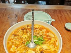 -头上红煨盐鸡乡村食府