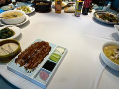 -海派美食·家宴海鲜青岛菜·石锅鲽鱼头(东方城店)