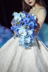 点击看大图 -三色锦婚礼定制