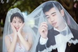 点击看大图 -金夫人婚纱摄影(华南店)
