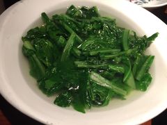 鸡汤浸乡下苦麦-客语客家菜(东山口店)