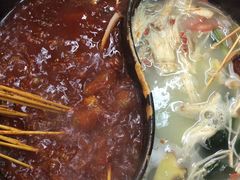-钢管厂歆瑞源油卤串串香(春熙路太古里店)