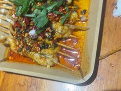 -86烧烤 | 江湖菜(石人总店)