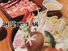 -仓桥家·焗寿司·锅物(光谷步行街店)