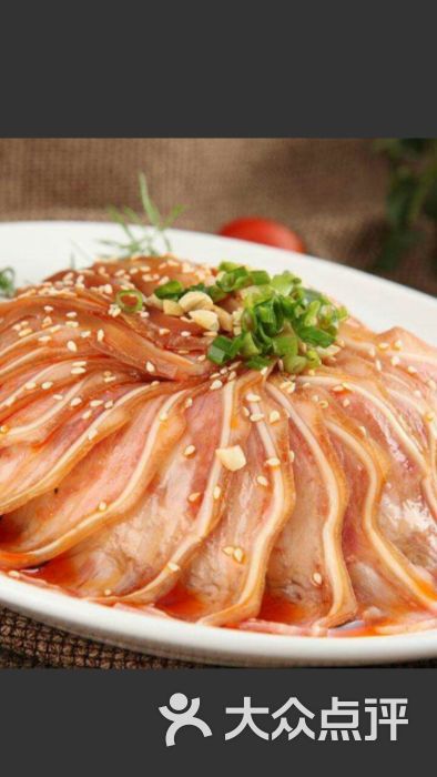 老万州烤鱼爽口耳片图片 - 第9张