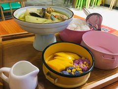 -我的甜·泰国餐厅