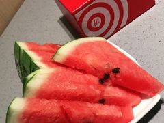 黑子西瓜-海底捞火锅(海宁路店)