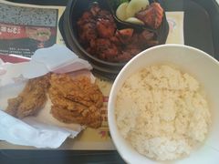 -肯德基(绿溪谷店)