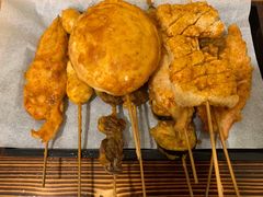 -老即墨路901炸串(台东商业步行街百年国际金街店)