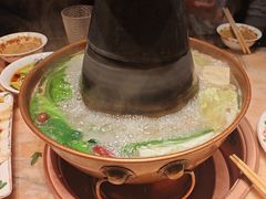 -清真·老门框爆肚涮肉·中华老字号(丰管路店)