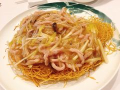 肉丝炒面-翠园(荃新天地店)