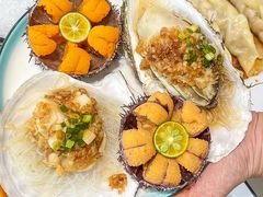 -鲜得莱渔港·小平岛海胆馆(七贤岭店)