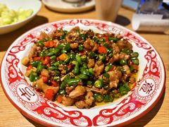 -嫩芽 ·地道重庆菜(十八梯露台夜景店)