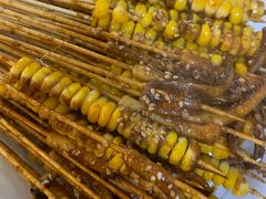 鱿鱼须-十里铺铁板鱿鱼