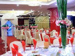 -南京钟山宾馆(江苏省会议中心)