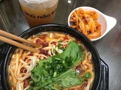 -猪脑壳凉面(武陵源店)