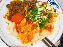 招牌biangbiang面-大嘻咹biangbiang面(历史博物馆店)