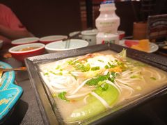 长寿面-吼堂老火锅(武汉 天地壹方南馆店)
