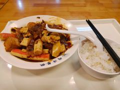 -同济大学-北苑食堂