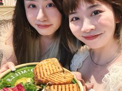 -O'mills Sourdough Bakery&Bistro(永嘉路店)