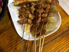 -丹东特色烤肉(学府路一部店)