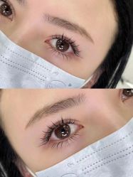 -熙柚中式美睫美甲
