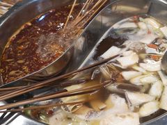 -小郡肝串串香火锅(金桥店)