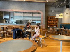 用餐区-FUNK & KALE BY WAGAS(长宁尚嘉)