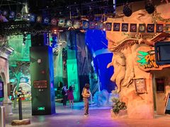 -珠海横琴国家地理探险家中心(创新方)