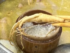 -朴小妹人参鸡汤火锅(长白山万达店)