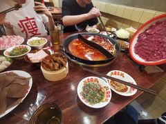 -胖姐社区老火锅(北京总店)