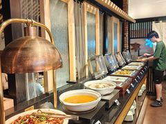 -盛江山自助料理(太原街万达店)