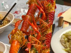 -肥肥虾庄·金牌油焖大虾(东湖欢乐谷店)