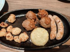 -萨莉亚意式餐厅(百联青浦购物中心店)