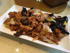 过油肉-凯鸽酒楼(操场城店)