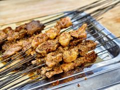 -老白家怡贵园烤肉