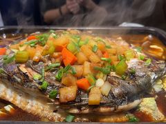 -里岛烤鱼(东港凯虹广场店)