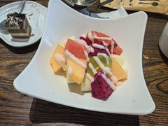 -许榴香西餐厅(台东步行街店)