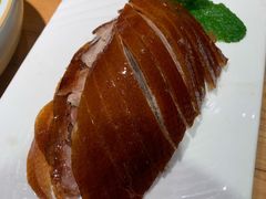 酥香嫩烤鸭-四季民福烤鸭店(前门廊房二条店)