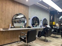 点击看大图 -奈川烫染Salon