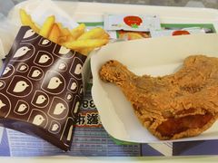 脆皮手枪腿-德克士(海秀东店)