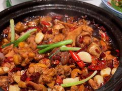 招牌三杯鸡-欧记大排档·景德菜(上海首店)