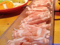 -四禧精酿铜锅涮肉·烧烤工场(大明湖店)