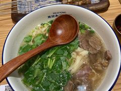 -马记永·兰州牛肉面(3019君尚店)