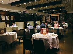 大堂-山泉公馆酒家(广州东站店)
