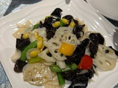 -巴扎美食·新疆菜·西域歌舞表演餐厅(新疆大厦店)