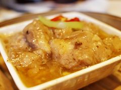 -丽思卡尔顿酒店-天泰轩中餐厅(大沽北路店)
