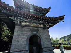 -龙门石窟-香山寺