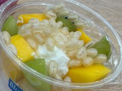 -Blueglass酸奶(华贸购物中心店)